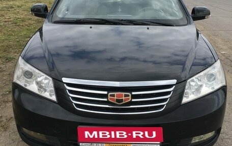 Geely Emgrand EC7, 2014 год, 475 000 рублей, 2 фотография