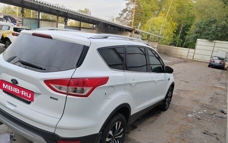 Ford Kuga III, 2014 год, 1 200 000 рублей, 10 фотография