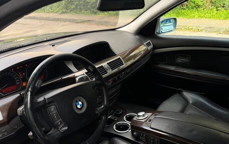 BMW 7 серия, 2001 год, 850 000 рублей, 7 фотография