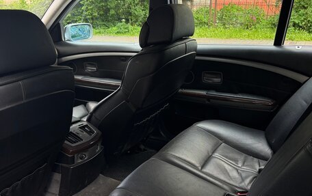 BMW 7 серия, 2001 год, 850 000 рублей, 8 фотография