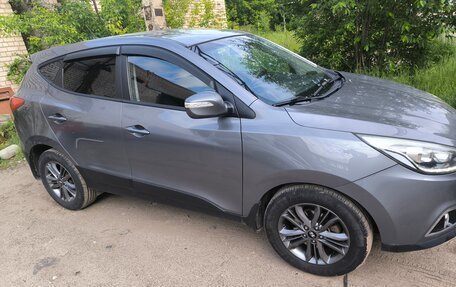 Hyundai ix35 I рестайлинг, 2013 год, 1 350 000 рублей, 2 фотография