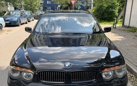 BMW 7 серия, 2001 год, 850 000 рублей, 5 фотография