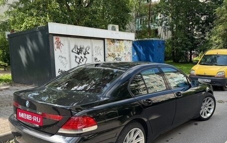 BMW 7 серия, 2001 год, 850 000 рублей, 4 фотография