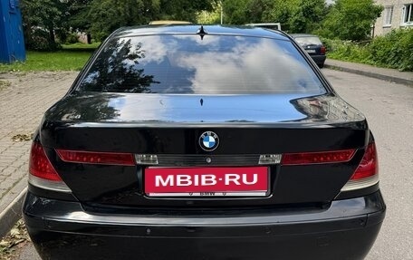 BMW 7 серия, 2001 год, 850 000 рублей, 6 фотография