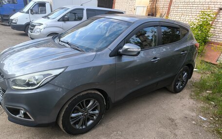 Hyundai ix35 I рестайлинг, 2013 год, 1 350 000 рублей, 4 фотография