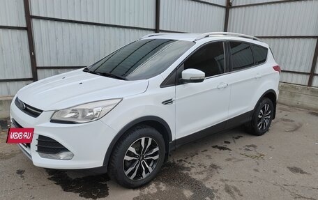 Ford Kuga III, 2014 год, 1 200 000 рублей, 8 фотография