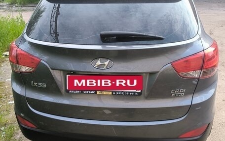 Hyundai ix35 I рестайлинг, 2013 год, 1 350 000 рублей, 3 фотография