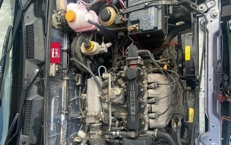 Chevrolet Lanos I, 2007 год, 350 000 рублей, 4 фотография