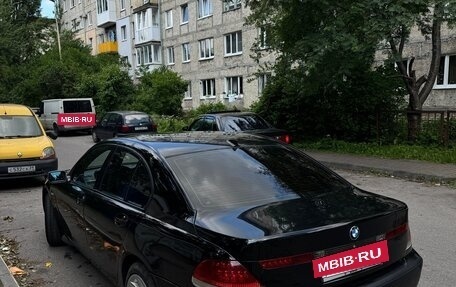 BMW 7 серия, 2001 год, 850 000 рублей, 2 фотография