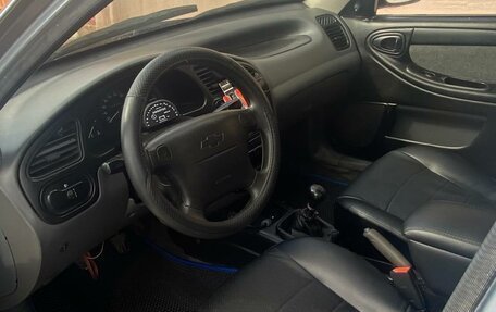 Chevrolet Lanos I, 2007 год, 350 000 рублей, 7 фотография