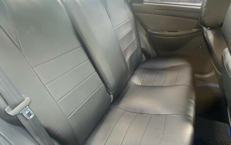 Chevrolet Lanos I, 2007 год, 350 000 рублей, 5 фотография