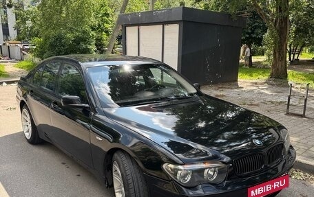 BMW 7 серия, 2001 год, 850 000 рублей, 3 фотография