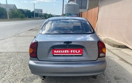Chevrolet Lanos I, 2007 год, 350 000 рублей, 2 фотография