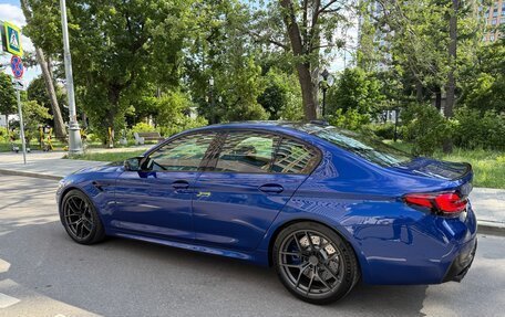BMW M5, 2022 год, 11 500 000 рублей, 3 фотография