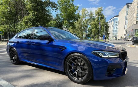 BMW M5, 2022 год, 11 500 000 рублей, 6 фотография