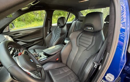 BMW M5, 2022 год, 11 500 000 рублей, 10 фотография