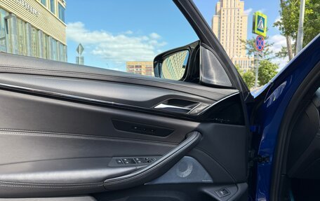 BMW M5, 2022 год, 11 500 000 рублей, 9 фотография