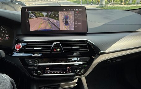 BMW M5, 2022 год, 11 500 000 рублей, 11 фотография