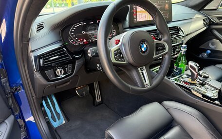BMW M5, 2022 год, 11 500 000 рублей, 13 фотография