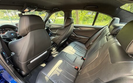 BMW M5, 2022 год, 11 500 000 рублей, 14 фотография