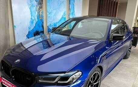 BMW M5, 2022 год, 11 500 000 рублей, 18 фотография