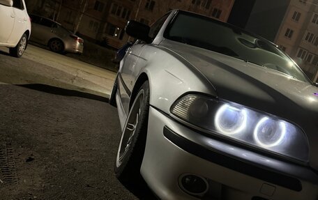 BMW 5 серия, 2002 год, 1 450 000 рублей, 7 фотография