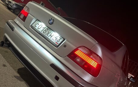 BMW 5 серия, 2002 год, 1 450 000 рублей, 4 фотография
