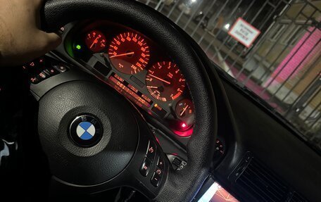BMW 5 серия, 2002 год, 1 450 000 рублей, 8 фотография