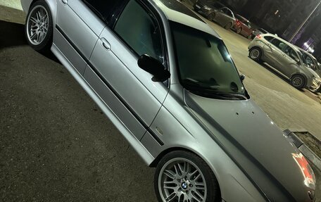 BMW 5 серия, 2002 год, 1 450 000 рублей, 2 фотография