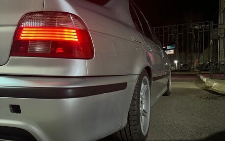 BMW 5 серия, 2002 год, 1 450 000 рублей, 5 фотография