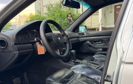 BMW 5 серия, 2002 год, 1 450 000 рублей, 9 фотография