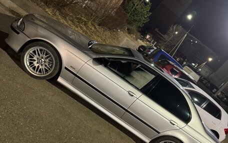 BMW 5 серия, 2002 год, 1 450 000 рублей, 6 фотография