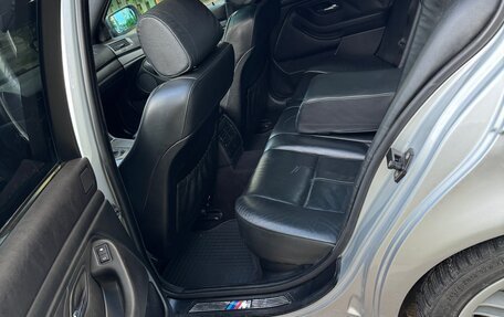 BMW 5 серия, 2002 год, 1 450 000 рублей, 10 фотография