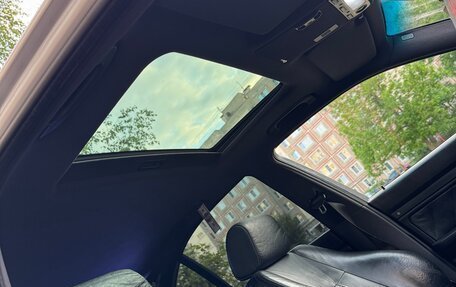 BMW 5 серия, 2002 год, 1 450 000 рублей, 13 фотография
