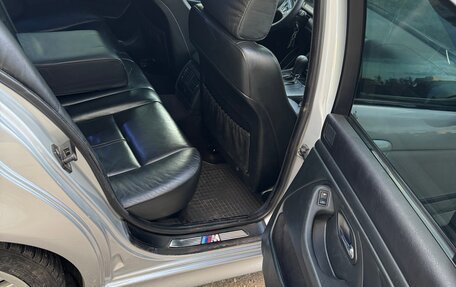 BMW 5 серия, 2002 год, 1 450 000 рублей, 12 фотография