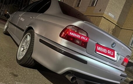 BMW 5 серия, 2002 год, 1 450 000 рублей, 3 фотография