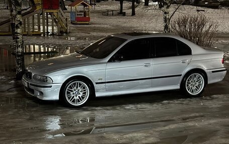 BMW 5 серия, 2002 год, 1 450 000 рублей, 31 фотография