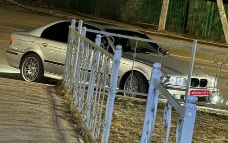 BMW 5 серия, 2002 год, 1 450 000 рублей, 15 фотография