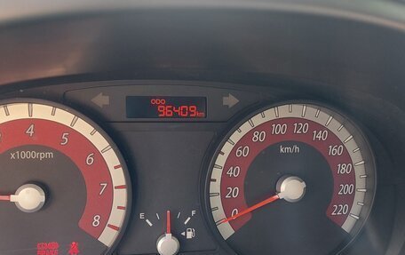 KIA Rio II, 2010 год, 538 500 рублей, 6 фотография