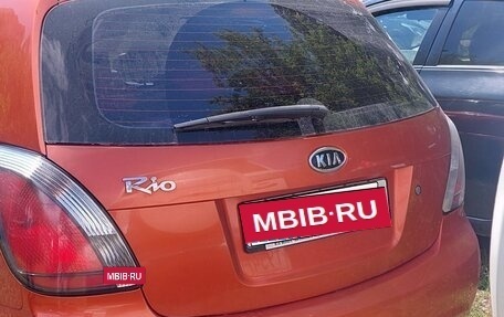 KIA Rio II, 2010 год, 538 500 рублей, 2 фотография