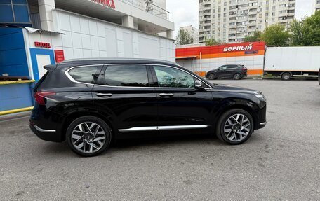 Hyundai Santa Fe IV, 2020 год, 3 850 000 рублей, 5 фотография