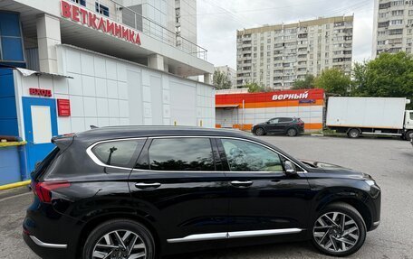 Hyundai Santa Fe IV, 2020 год, 3 850 000 рублей, 6 фотография