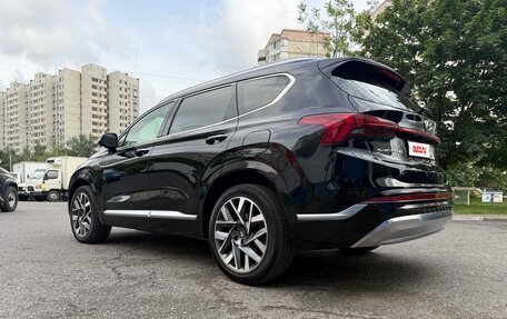 Hyundai Santa Fe IV, 2020 год, 3 850 000 рублей, 16 фотография