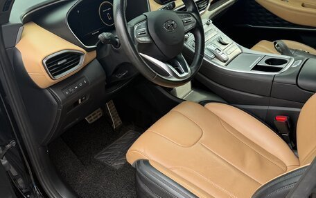 Hyundai Santa Fe IV, 2020 год, 3 850 000 рублей, 24 фотография