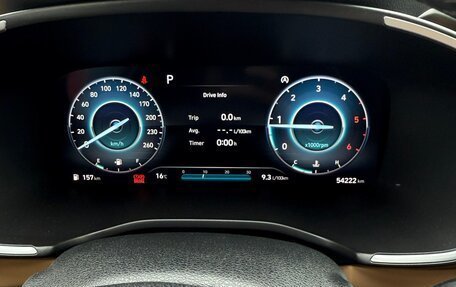 Hyundai Santa Fe IV, 2020 год, 3 850 000 рублей, 25 фотография