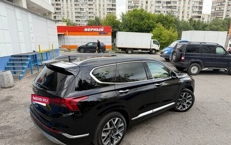 Hyundai Santa Fe IV, 2020 год, 3 850 000 рублей, 7 фотография