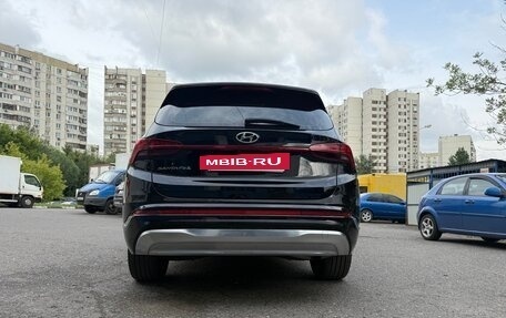 Hyundai Santa Fe IV, 2020 год, 3 850 000 рублей, 15 фотография