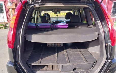 Nissan X-Trail, 2007 год, 1 200 000 рублей, 10 фотография