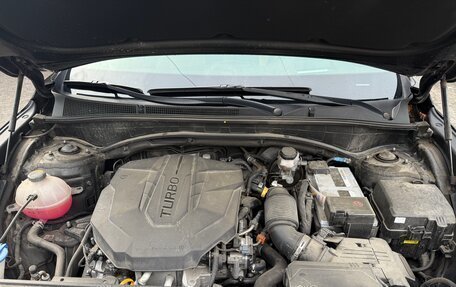 Hyundai Santa Fe IV, 2020 год, 3 850 000 рублей, 27 фотография