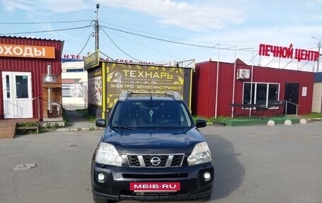Nissan X-Trail, 2007 год, 1 200 000 рублей, 3 фотография